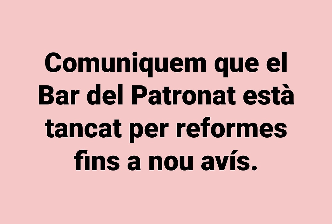 Patronat Cornellà (@pcrcornella) on Twitter photo 