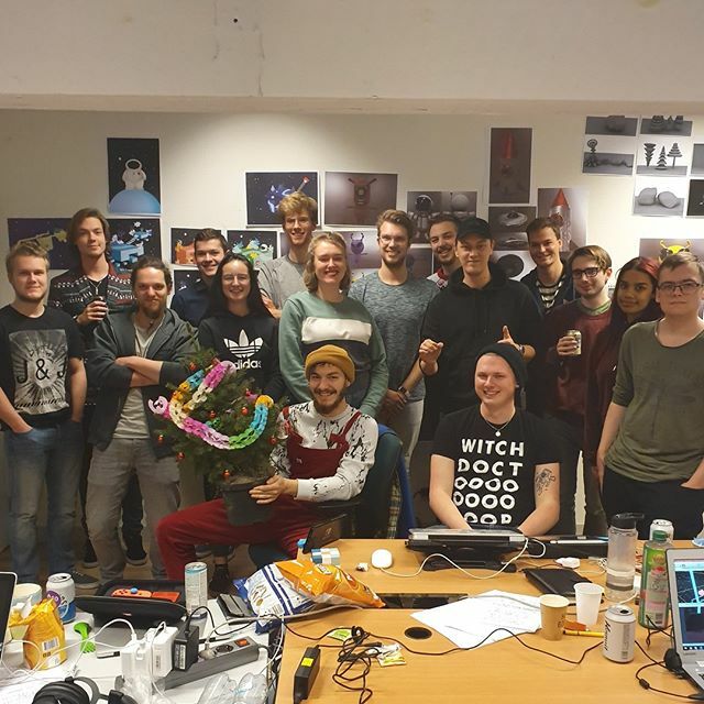 Corner Office Games tweet media