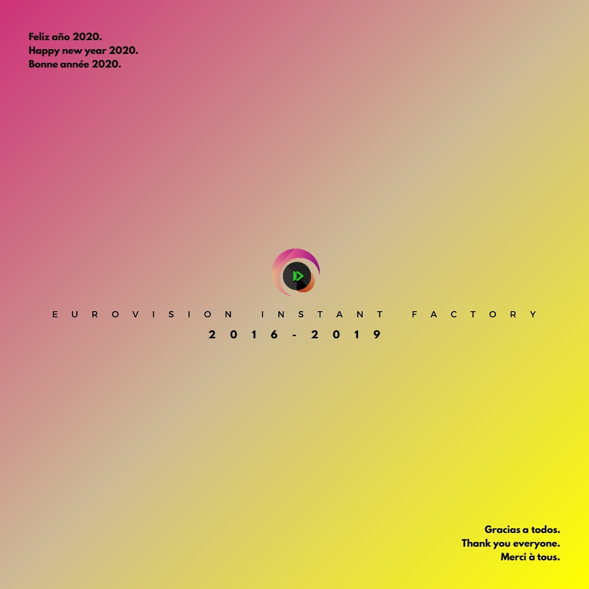 ESC_Factory's tweet image. Comunicado oficial.
Gracias a todos por seguirnos durante estos últimos 4 años de emisiones ininterrumpidas, pero en este nuevo año 2020, debemos decir adiós. Sin embargo, los vídeos permanecerán en el canal, pero no habrá contenido nuevo. Os queremos💚

El equipo de ESC Factory.