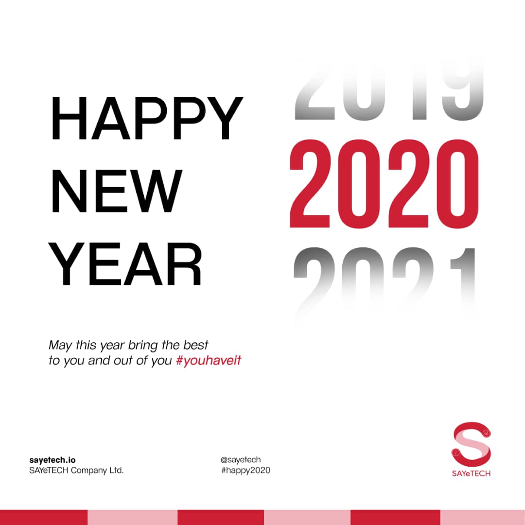 exploregh's tweet image. RT @sayetech: RT @sayetech: May this year bring the best to you and out of you🌟🥳
#youhaveit #HappyNewYear #sayetech #Africa #Agric #Machinery #Ghana #BeyondTheReturn