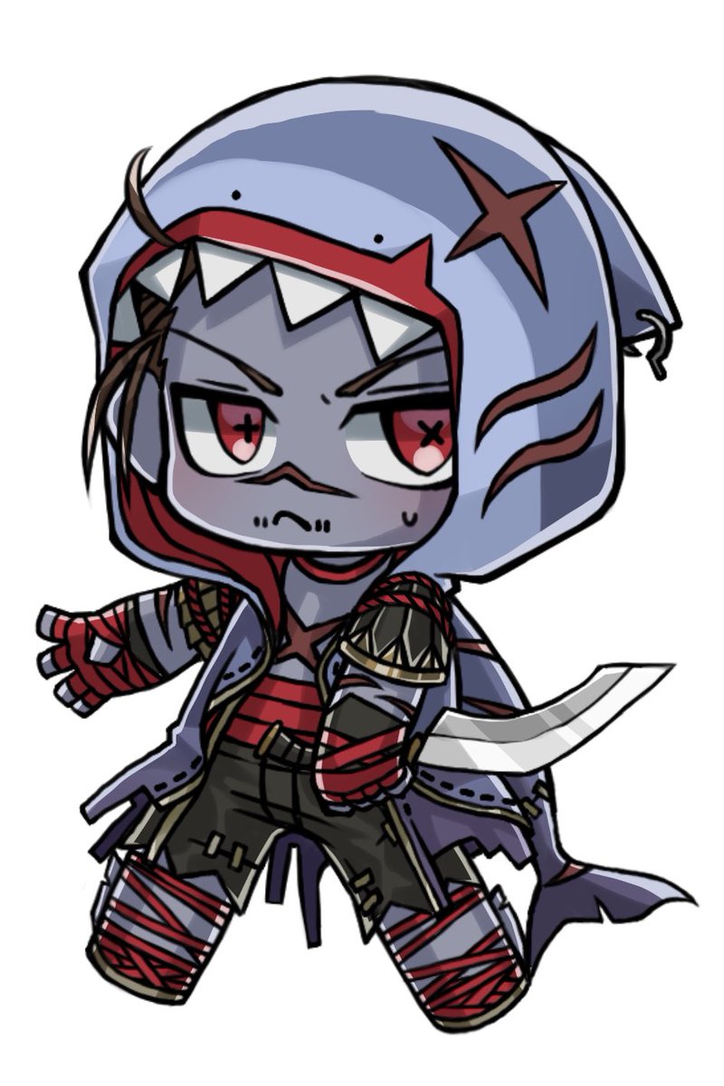 第五人格　傭兵 ねんどろいど 傭兵