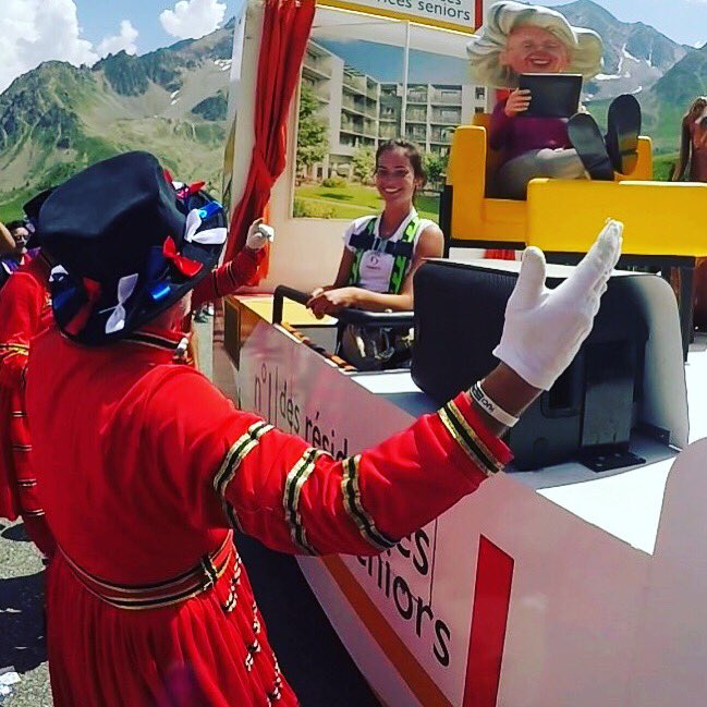 195 days until Beefeater Bend at #TDF2020 😀