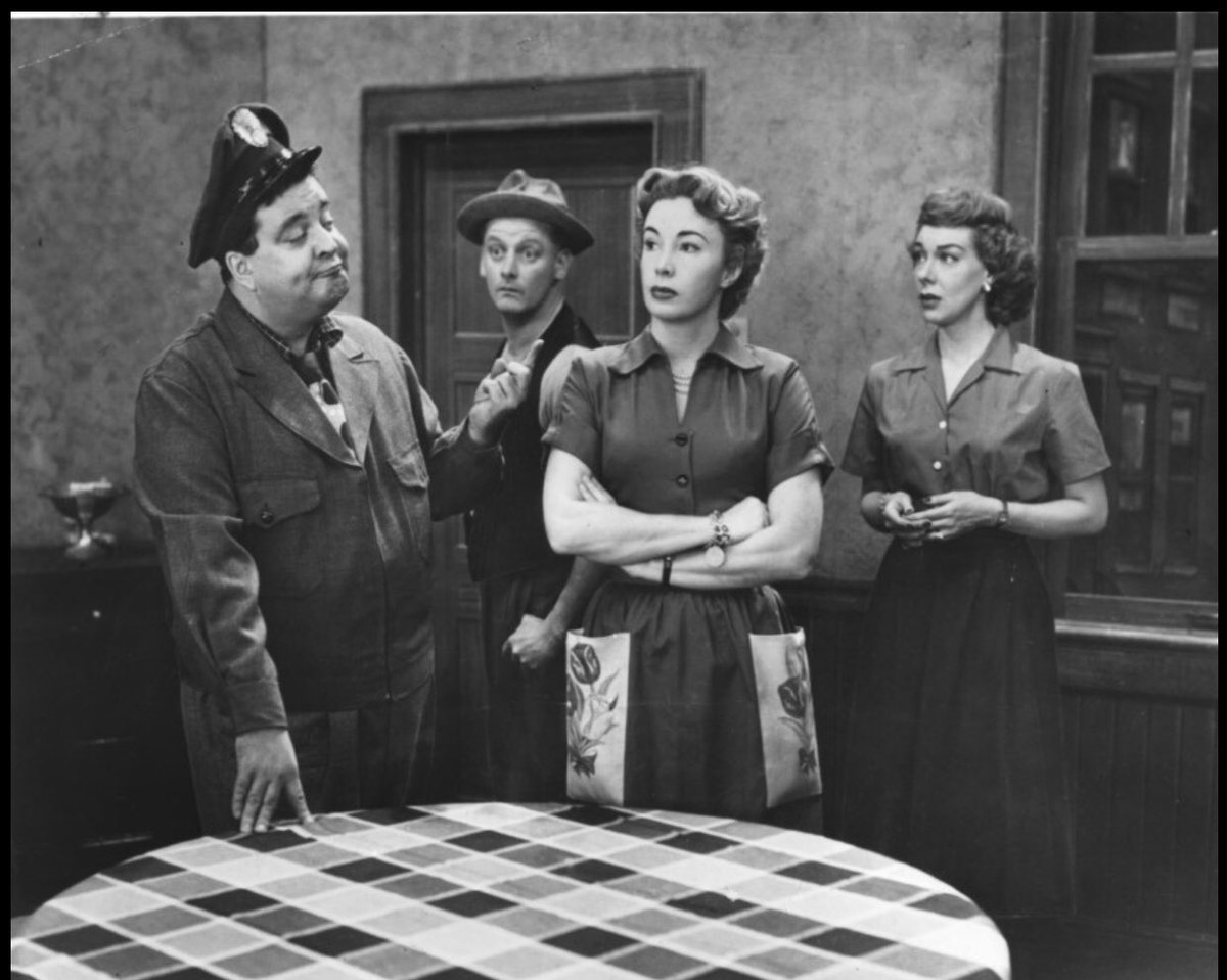 Here in New York it’s Been a New Year Tradition to Watch The Honeymooners Marathon On Channel 11 WPIX.

My Parents LOVED This Show and So Do I. For Gods Sake This Show Took Place in a Kitchen and Never Got Boring!

#Honeymooners #NewYear #TV #Marathon #JackieGleason #Brooklyn #NY