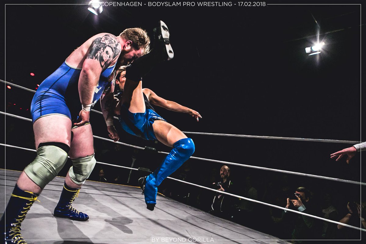 🎆 Free match 🎆

When Sweden's Elite faced <a href="/TalentedTylerUK/">Chris Tyler</a> &amp; <a href="/TMAshleyDunn/">Ashley Dunn</a> it was a different kind of fireworks than last night 🧨

Watch now: youtu.be/6lk2ZtXpPHk