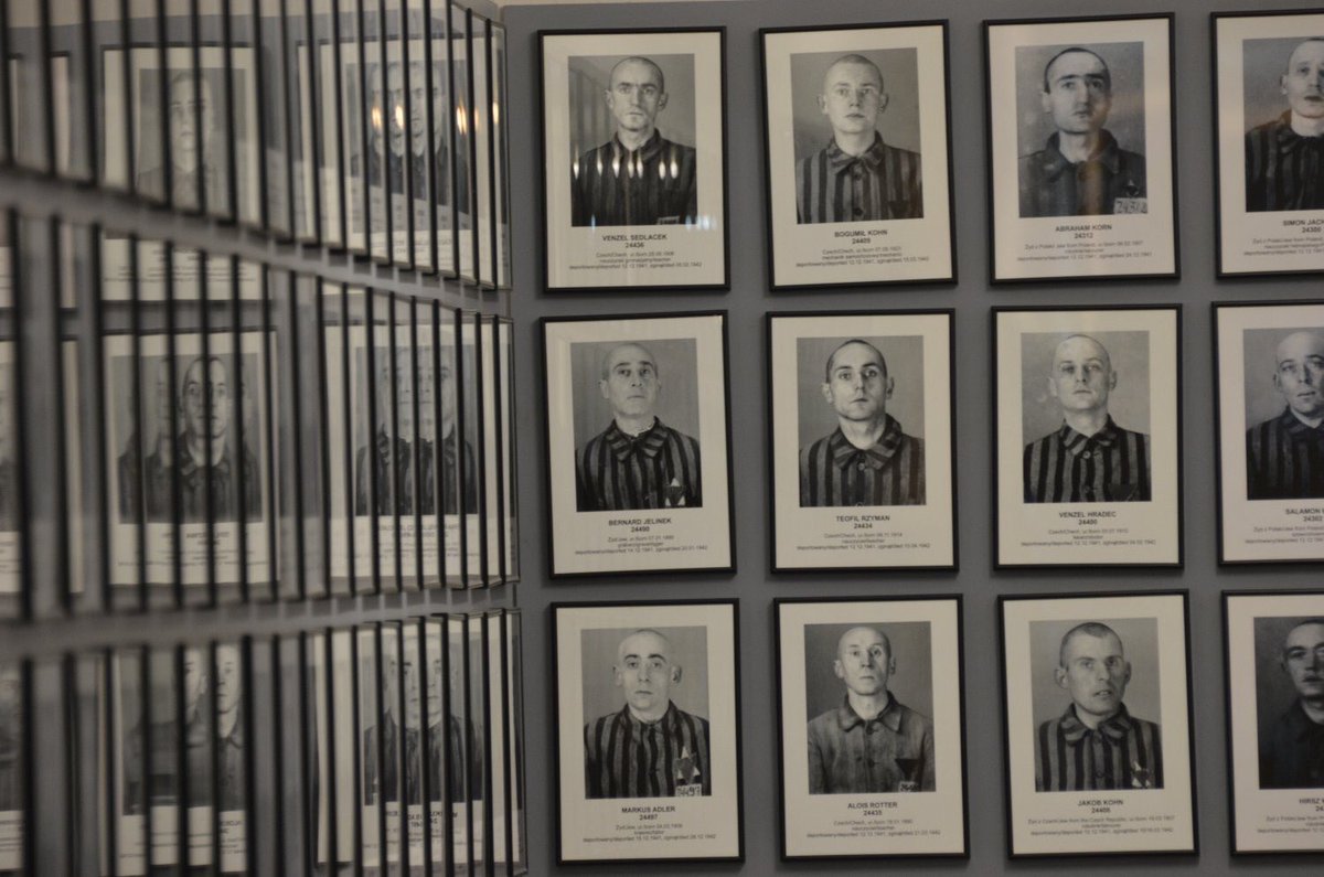 AuschwitzMuseum's tweet image. If you find @AuschwitzMuseum mission important, please - help us educate more people online about the history of Auschwitz concentration &amp;amp; extermination camp.

1 million followers seems to be within reach soon. Can we get there before #Auschwitz75? You can make it happen.
