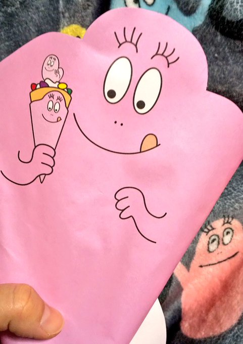 バーバパパのtwitterイラスト検索結果 古い順