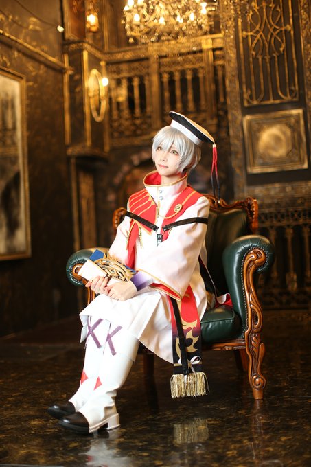 Twitterのコスプレ画像48