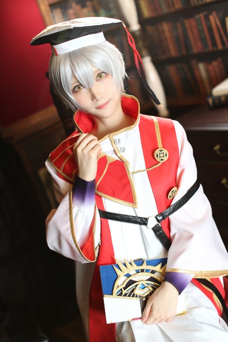 Twitterのコスプレ画像47