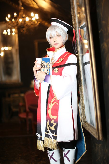 Twitterのコスプレ画像46