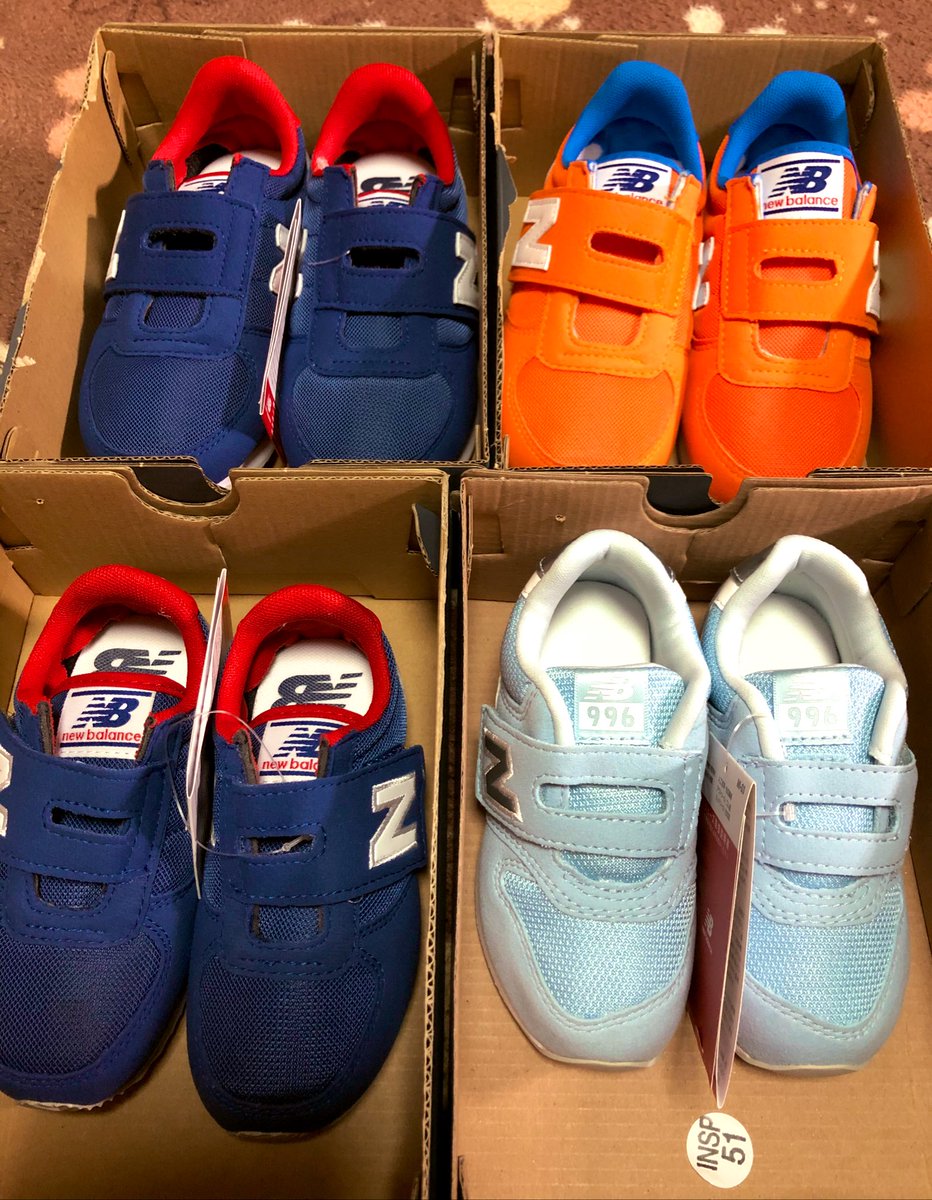 ニューバランスキッズ福袋22予約 発売日や購入方法 中身ネタバレやサイズ 価格も調査 サッカー大陸