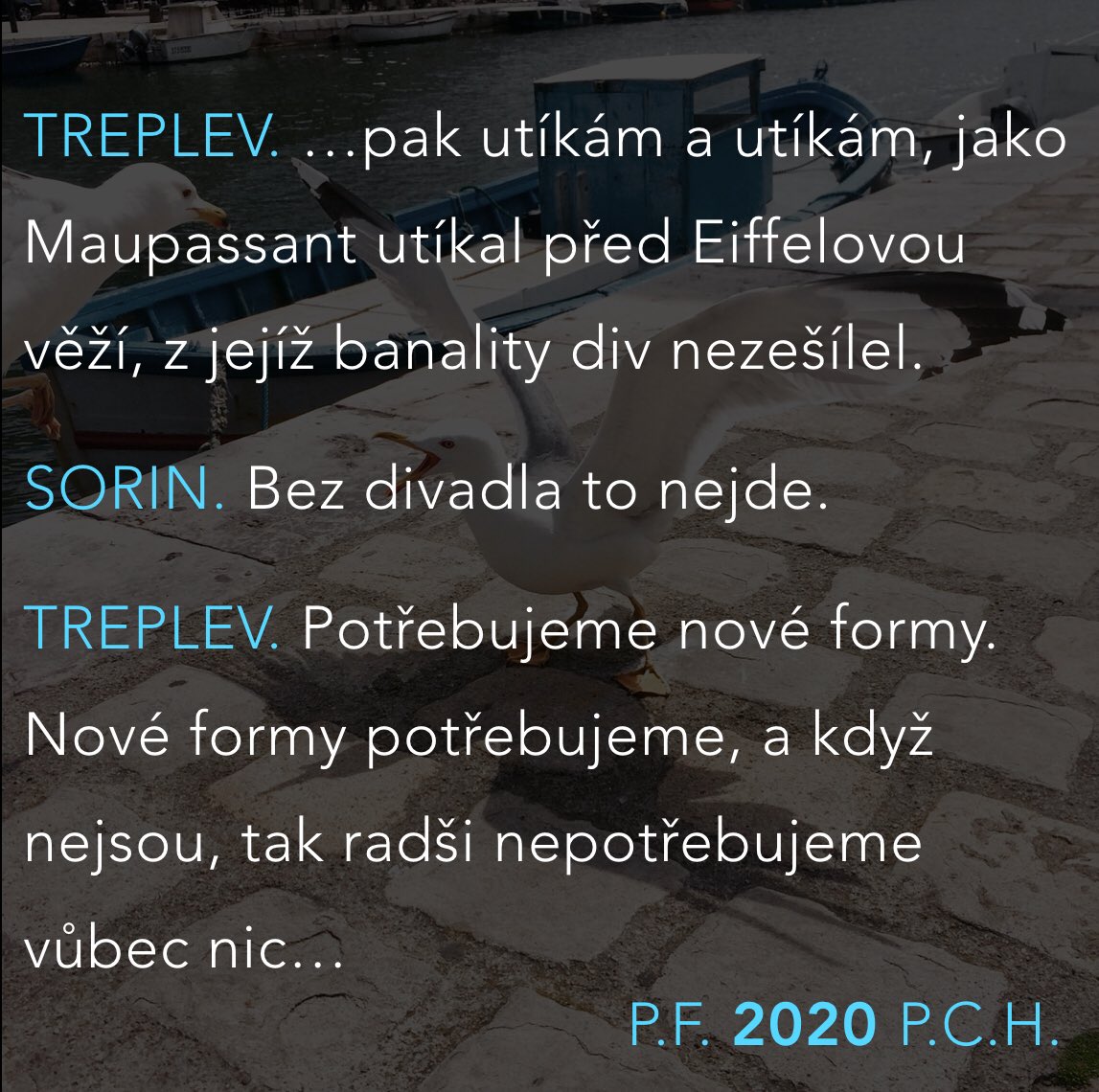 PetrChristov's tweet photo. Šťastný a dobře formovaný!

PF 🦢🧿🦢🧿, aneb 2️⃣0️⃣2️⃣0️⃣ https://t.co/dBdnxSNjz0