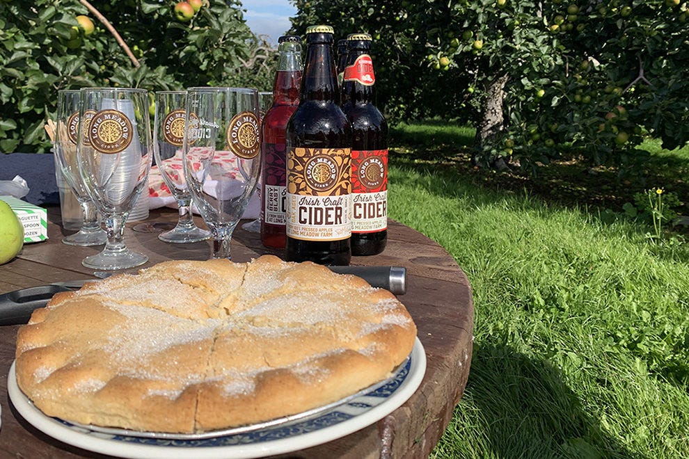 Fantastic achievement to see @LongMeadowCider farm listed in @USATODAY @10Best as one of the 10 Best Eating Experiences in Northern Ireland.🍎🍏

@Food_NI @FoodHeartlandNI @DiscoverNI @DiscoverIreland 

 #farmtours #tastethegreatness