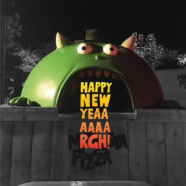 Monsta Pizza tweet media