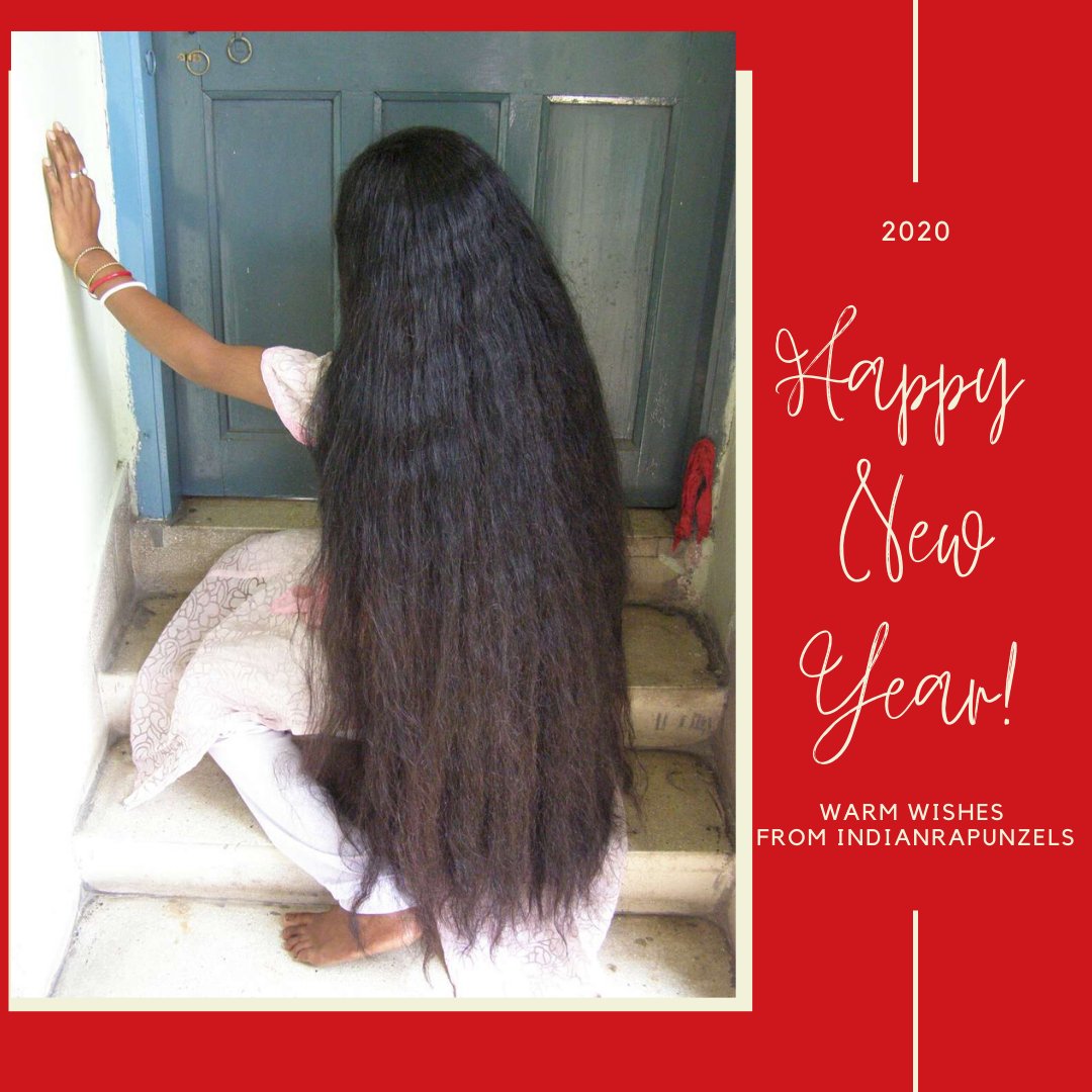 indianrapunzels on X: INDIANRAPUNZELS Is Wishing A Very Happy 2020 To All  Our Friends, Patrons & All Long Hair Lovers Of This World Visit  t.co4MrpUoYjNs #longhair #beauty #indianrapunzels #longhairfetish  #longhairvideos t.co2v3gCIEQAm 