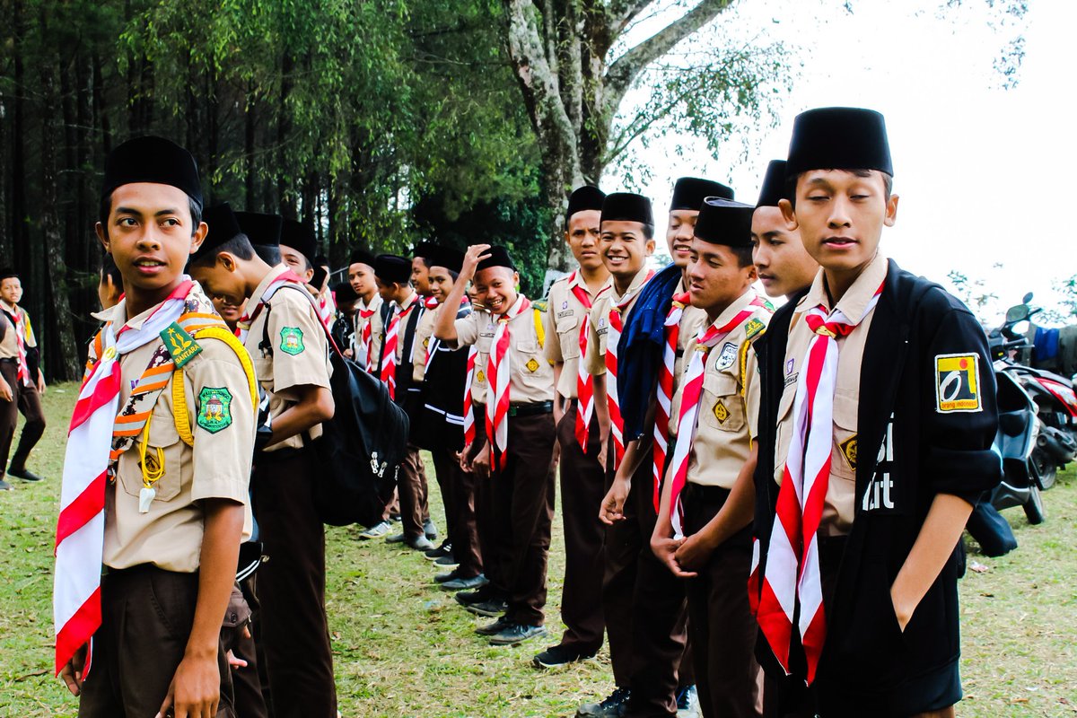 alfan_kissi's tweet photo. Gak pramuka gak asik
#Ambalan Walisongo
#Scout MAS_SK https://t.co/aRiL5t0f0v