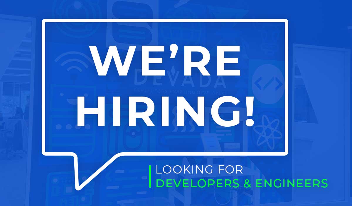 Devada_Team's tweet photo. Thinking of starting out the new year with a new job? Devada is hiring! Check out our openings. 
https://t.co/xiSwlxYVRY https://t.co/q88Qkpaxej