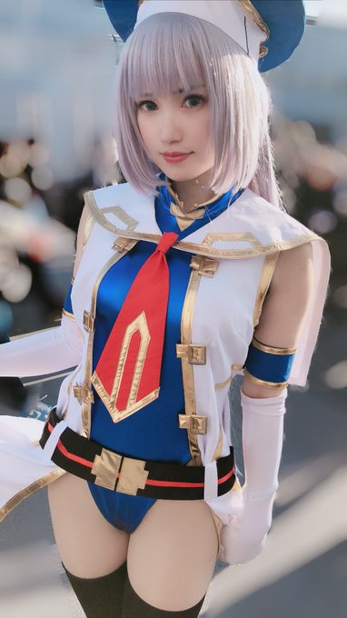 Twitterのコスプレ画像5