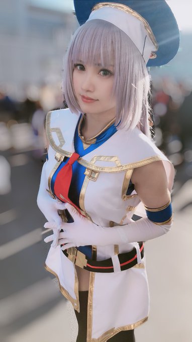 Twitterのコスプレ画像6