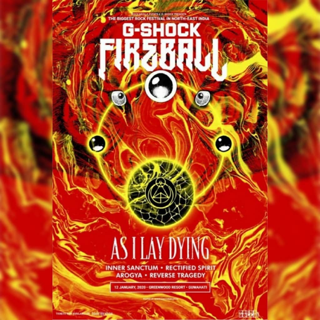 reverse_tragedy's tweet photo. Happy New Year people.

What a great way to start off New Year 2020, 
We are super excited to announce our first 2020 gig with @asilaydying at @fireballofficial_ig on this 12th of January.
BOOK YOUR TICKETS NOW👇🏻
https://t.co/6Kezci4BkR https://t.co/N4InvDAKS8
