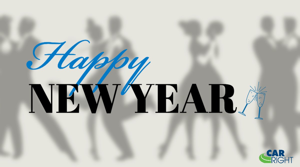 BuyYourCarRight's tweet photo. Happy New Year from CarRight 🎉 https://t.co/h24NaZOD60