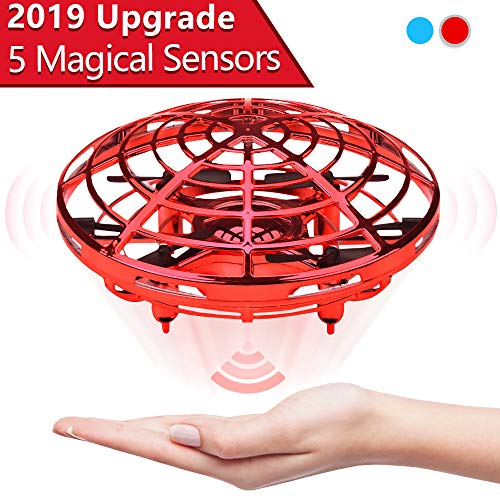 AllActionCamera's tweet image. is.gd/gzlgHK - Jasonwell Hand Operated Drone for Kids Toddlers Adults - Hands Free Mini Drones for Kids Flying Toys Gifts for Boys and Girls Hand Drone Kids Self Flying Drone