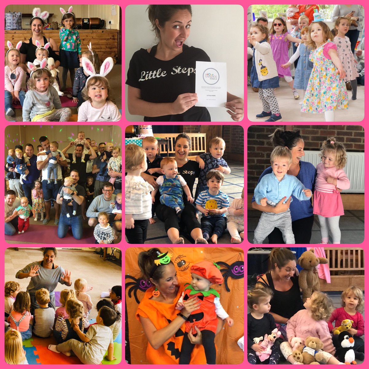 ShereeneSteps's tweet image. HAPPY NEW YEAR! Looking forward to all the fun that awaits in 2020!
Back Mon 6th!Block pay is open now! 
#LittleStepsUk #surrey #hersham  #walton #waltononthames #waltonandweybridge #weybridge #surreymum #waltonmums #waltononthamesmums #hershammums #weybridgemums  #whatsonsurrey