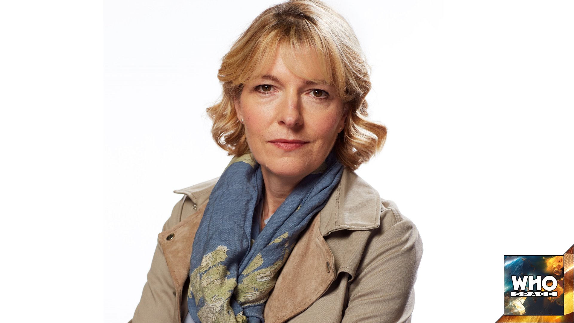 Happy Birthday to Jemma Redgrave! 