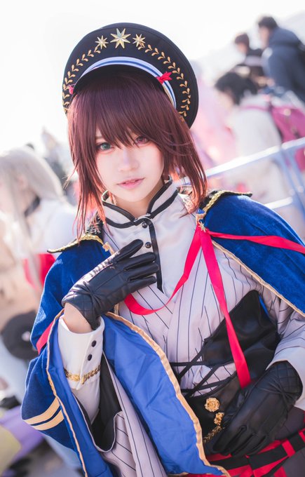 Twitterのコスプレ画像56