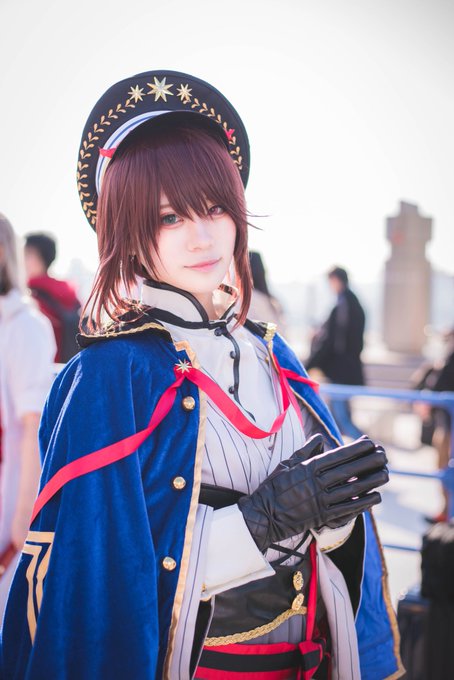 Twitterのコスプレ画像57