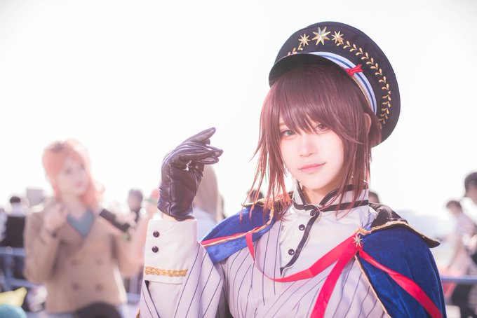 Twitterのコスプレ画像58