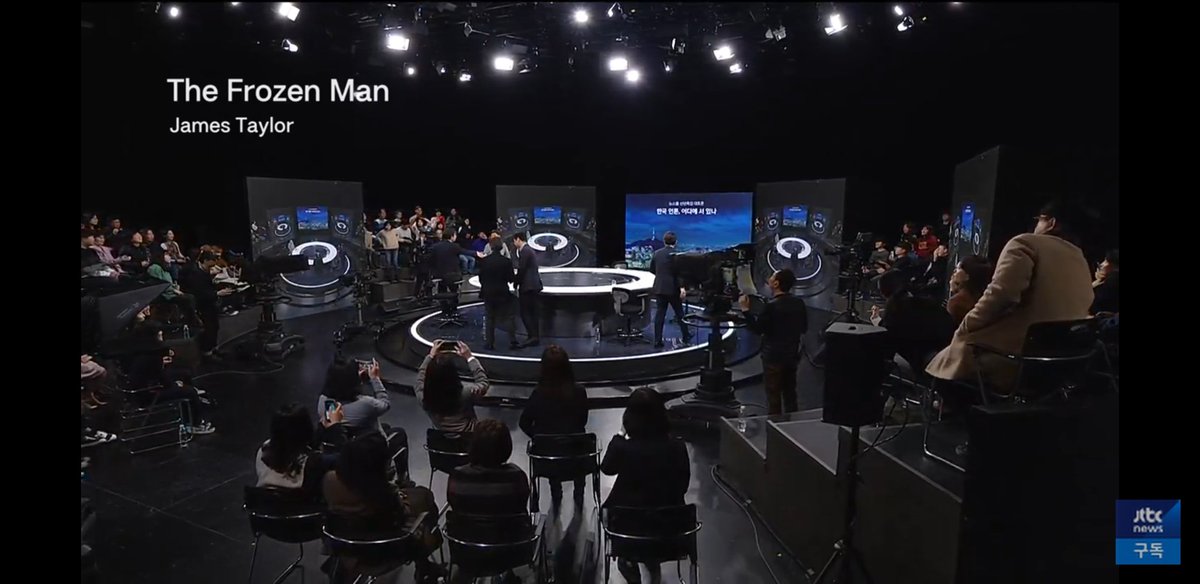 진중권  찌질이 끝내 악수도 안하네 ~~~