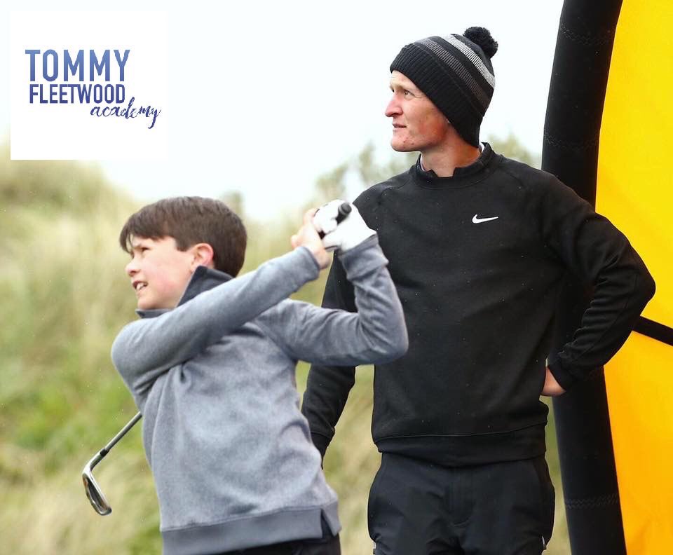 Ross Woods-Smith 10 with winner Marcus Kinhult @British Masters, all laid in 4 us by Tommy! 2020 will be a massive yr 4 our pupils. Structured practice, forward progress built around tournaments with Tommys input into our programme. @TrackManGolf <a href="/SuperSpeedGolf/">SuperSpeedGolf</a>  07842912346 2enq