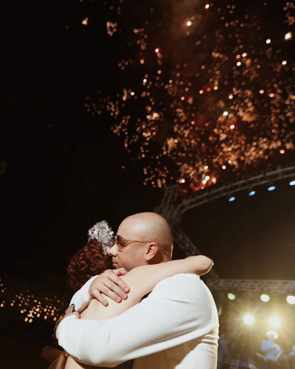 alleffectspr's tweet image. Our fireworks had to be part of this unforgettable day. Congratulations on your vow renewal @wisin #AllEffectsPR
