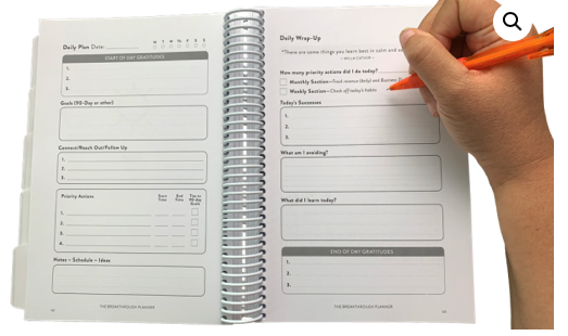 jen_conaway's tweet photo. A planner that creates money and time for you!  It's working for me! Give it a try. https://t.co/hOVClEL3Sq 

#monicashah #cba #consciousbusiness #growauthentically #groupyourincome #growyourbusiness #inspire #fairydust #createonlinecourse https://t.co/851mjkTSkA