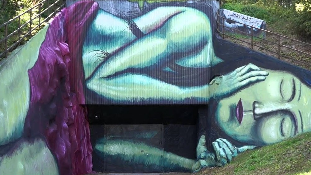 Vuorenneidon silmien alla vuoden ensimmäisessä streetissä  Turussa huikeasti n 250 osallistujaa.
#StreetO #suunnistus #Turku