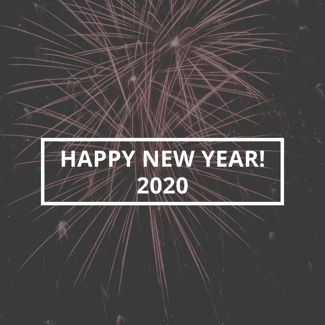 Happy New Year from Southpark Seafood! May your 2020 be filled with delicious and sustainable seafood. Cheers to the new decade 🥂  Reminder that we will be closed today.