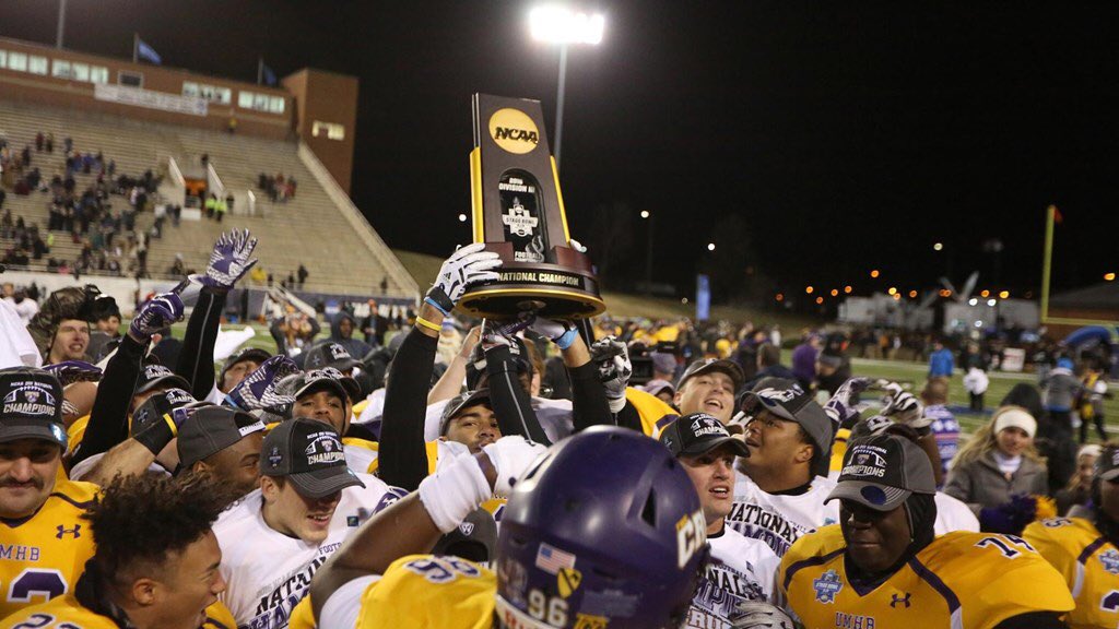 UMHB Football🏈 tweet media
