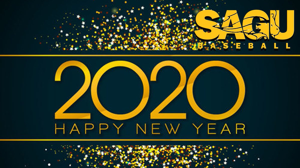 Happy 2020!  Opening Day in 23 Days!!!