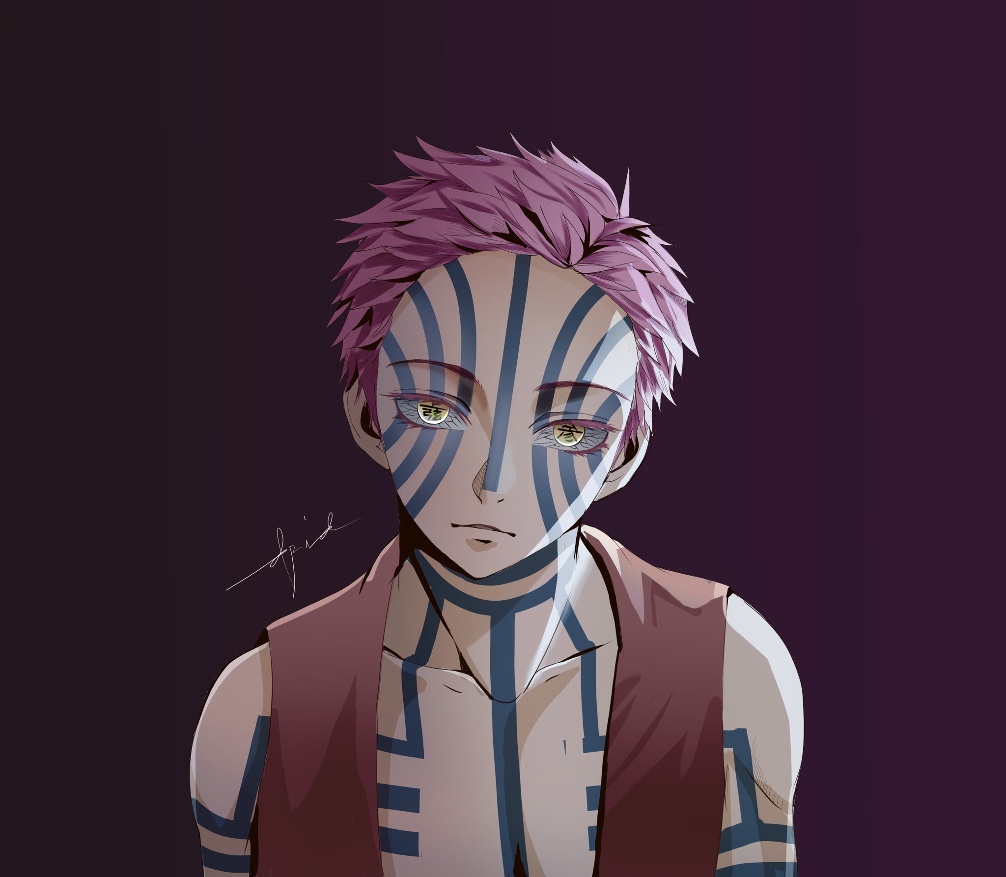 Demon Slayer Upper Moon 6