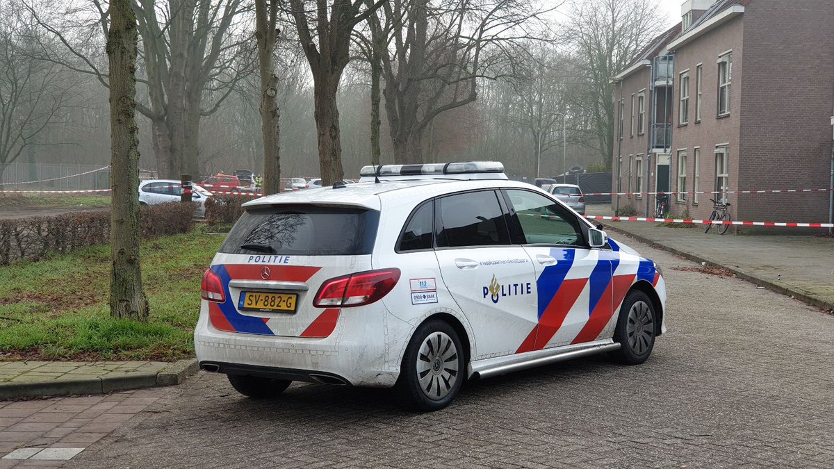 De politie heeft het forensisch onderzoek naar het #schietincident op de #Buitengasthuisstraat #Zwolle afgerond.
