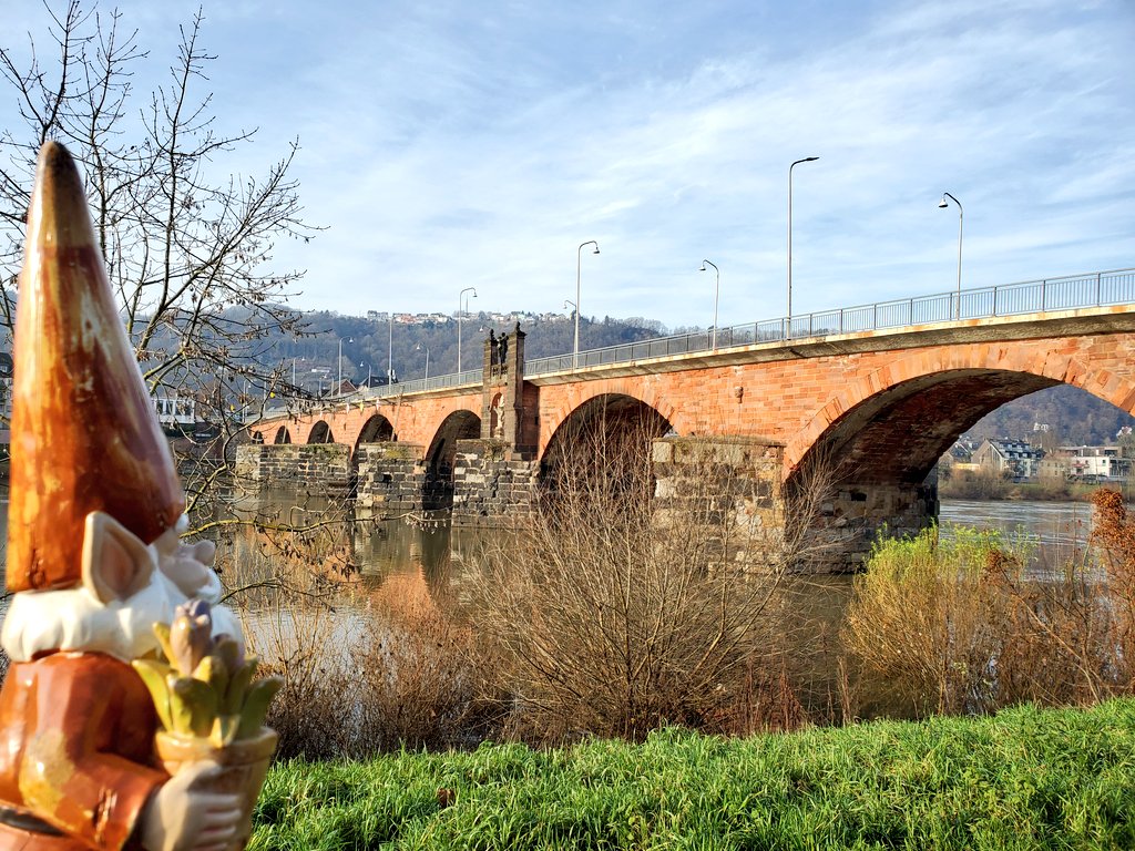 GnomeRuss's tweet photo. Starting the New Year in #Trier #Germany by learning from #history, including #Roman structures that have survived since ca. 2 BCE; many are a @UNESCO #WorldHeritageSite. #PuertaNigra #Barbarathermen #Kaiserthermen #RomanEmpire https://t.co/TrxkWIhJL6