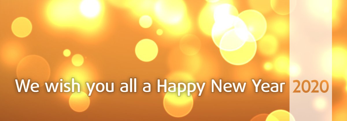 VXInstruments's tweet photo. #Newyear #Goodbye2019 #Hello2020 https://t.co/RWv4itcPOv