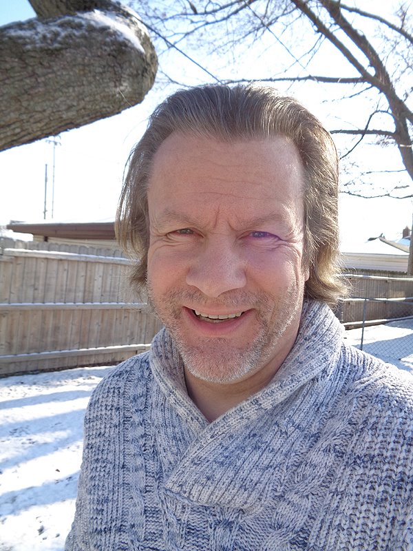 I hope that 2020 takes you where you want to go, where you need to be, and provides you both calmness and serenity along with moments of sheer, unadulterated joy. Take care, be well and God Bless. Love, Russell xx