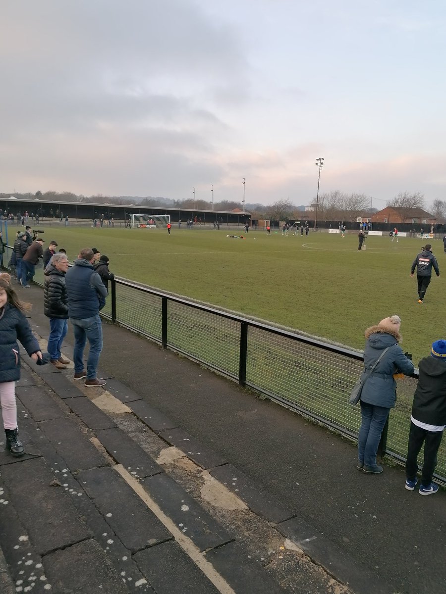 Game 26:  @FarsleyCelticFC 0-1  @GuiseleyAFC