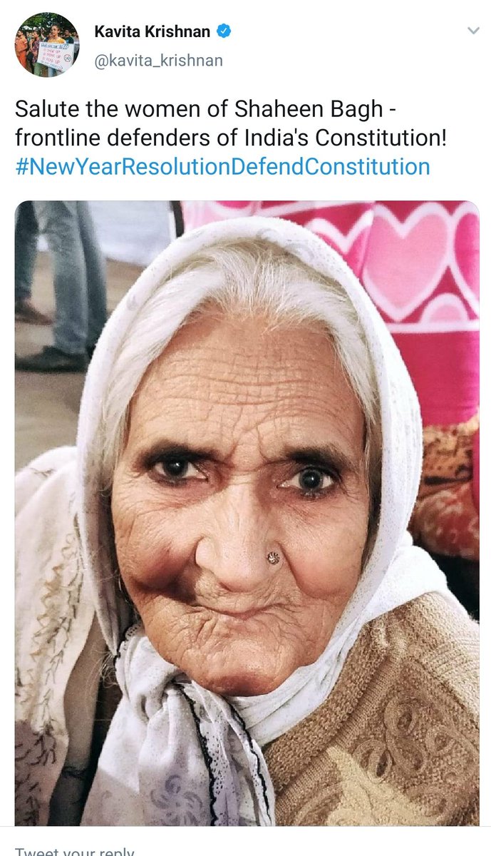 AnkurSingh's tweet photo. Aap chronology samajhiye

Pehle Leftist andolan ka face select karenge, phir use apne saare channels ke through promote karenge.

Aapko lagega ki sach mei ye mahilayein peedit hain jabki sab fixed hota hai https://t.co/gksXryTra2