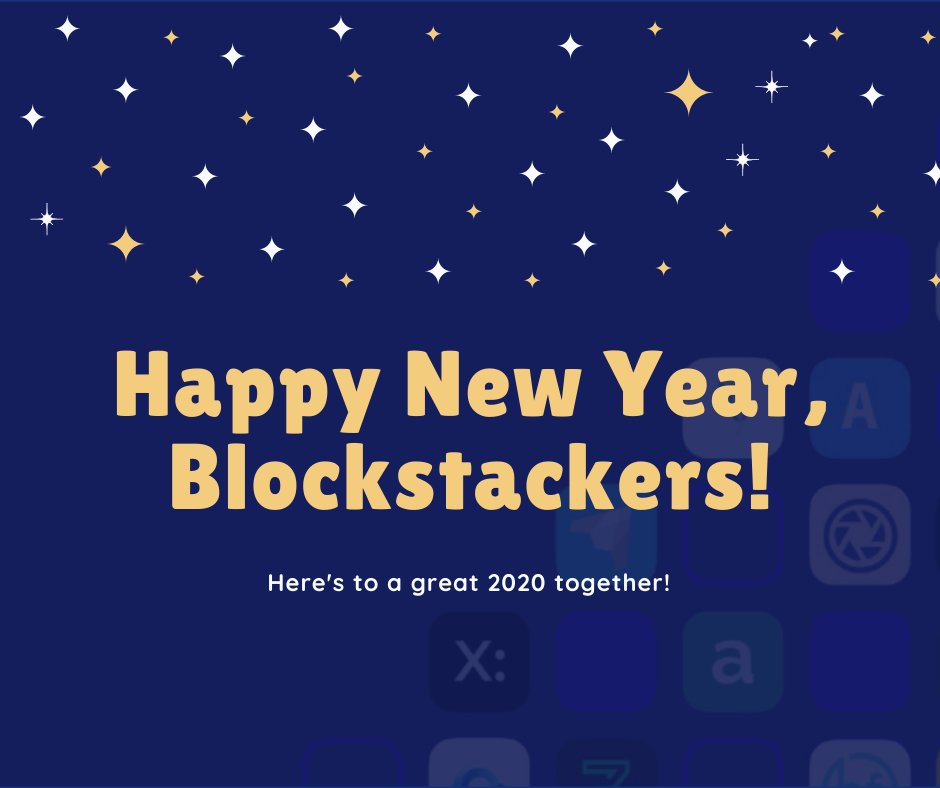 Stacks Community tweet media