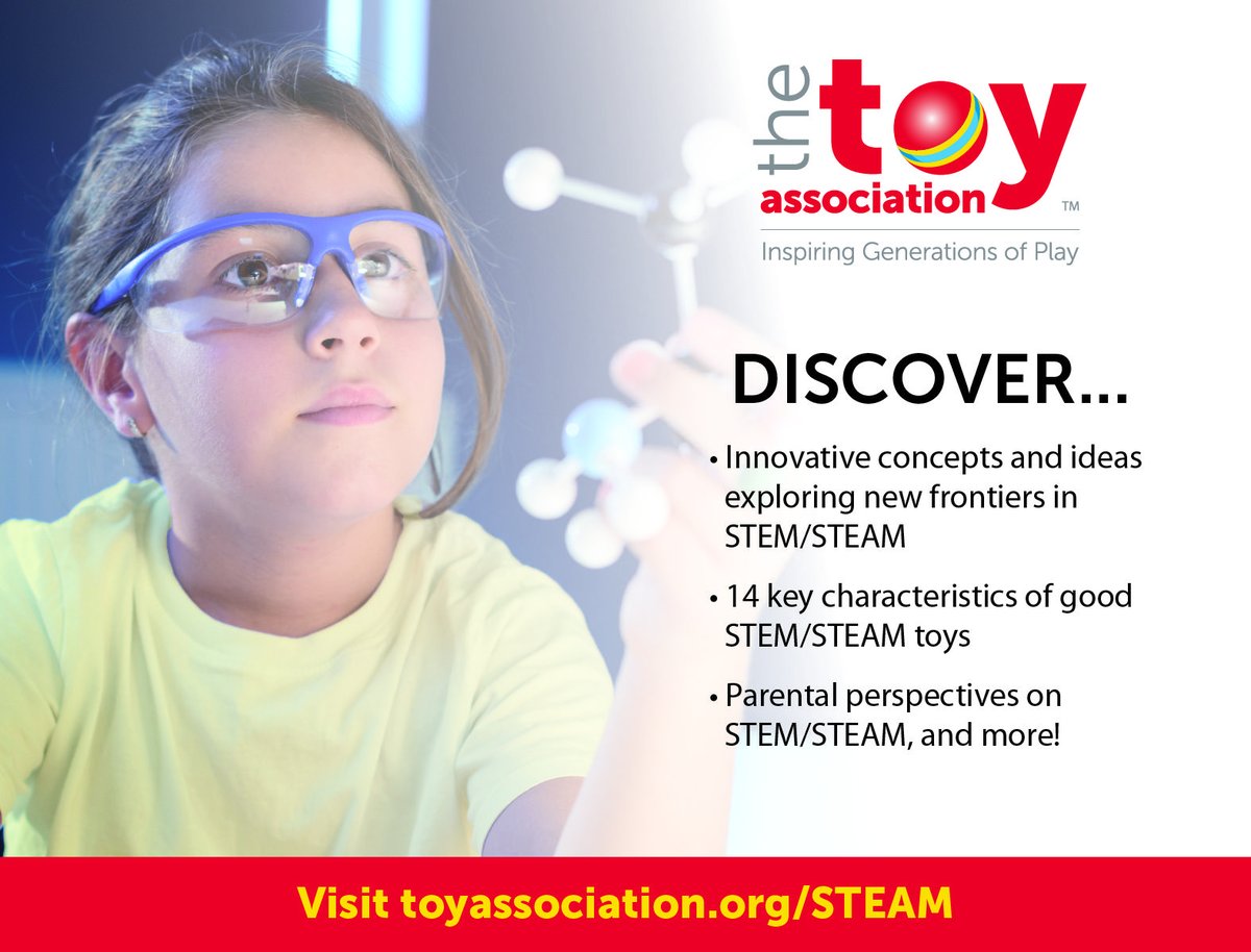The Toy Association tweet media
