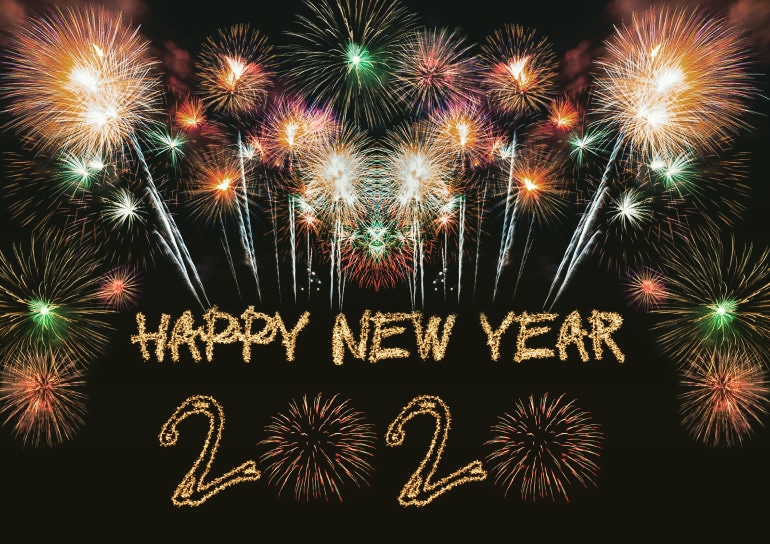 Happy  2020🥳