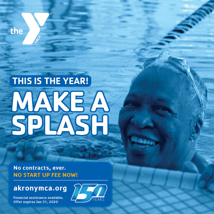 akronareaymca's tweet photo. Join the Akron Area YMCA in January for a $0 start-up fee! This offer will not last all year, so become a Y member today! More info: https://t.co/EoaDMq1QUk
#nostartupfee #YMCA #exercise https://t.co/0X1ApLBRQQ
