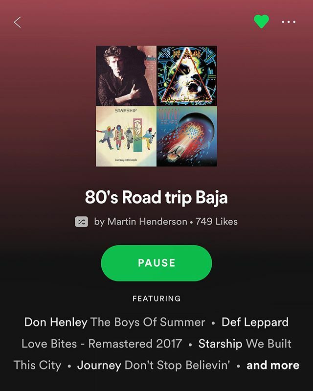 elenasando's tweet photo. What an awesome soundtrack to start new year. Thank you @martinhendersonofficial and @britishantony for sharing and taking a trip down music memory lane #roadtrip #80s #martinhenderson #britishantony https://t.co/Pxl2beqnaQ https://t.co/i6TGARMGF8